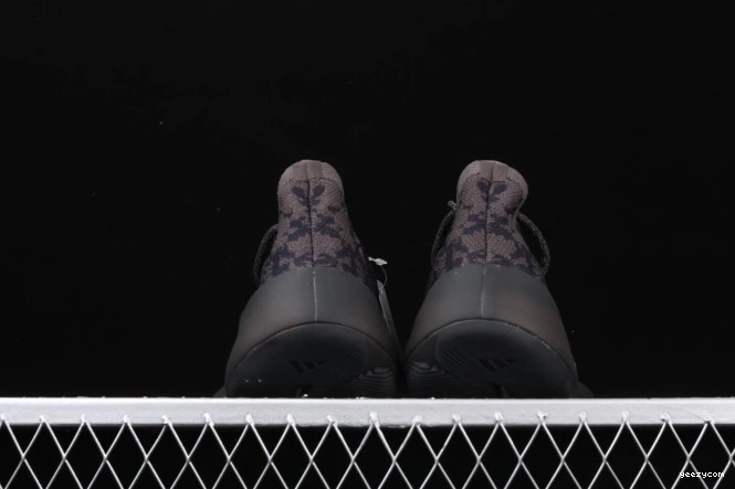 380 Yeezy FB7876 Black Boost Adidas 0902